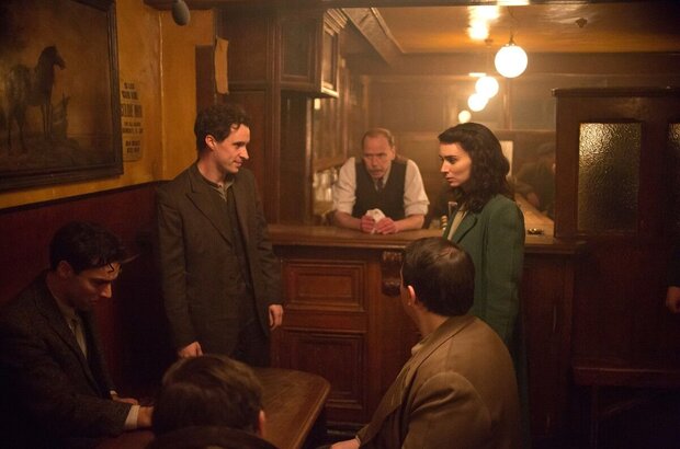 The Secret Scripture (2016) - photo 5