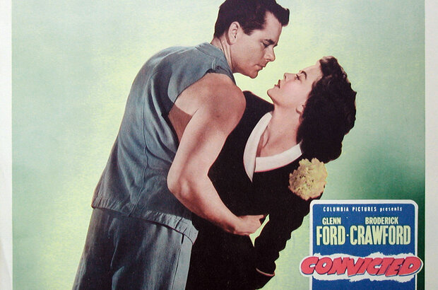 Convicted (1950) - photo 2