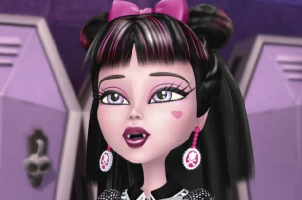 Monster High: Frights, Camera, Action! (2014) - photo 2