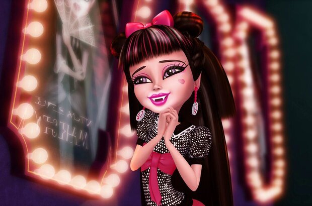 Monster High: Frights, Camera, Action! (2014) - photo 1