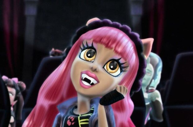 Monster High: Frights, Camera, Action! (2014) - photo 5