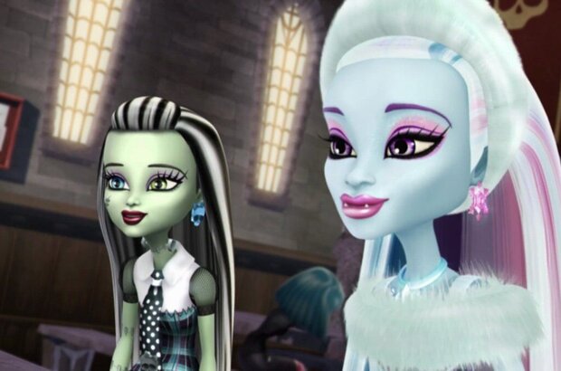 Monster High: Frights, Camera, Action! (2014) - photo 8