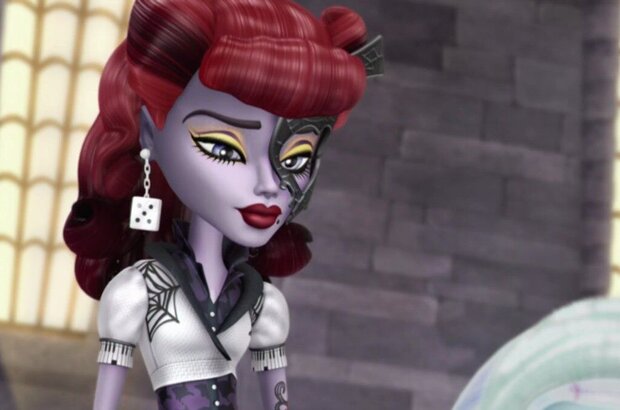 Monster High: Frights, Camera, Action! (2014) - photo 3