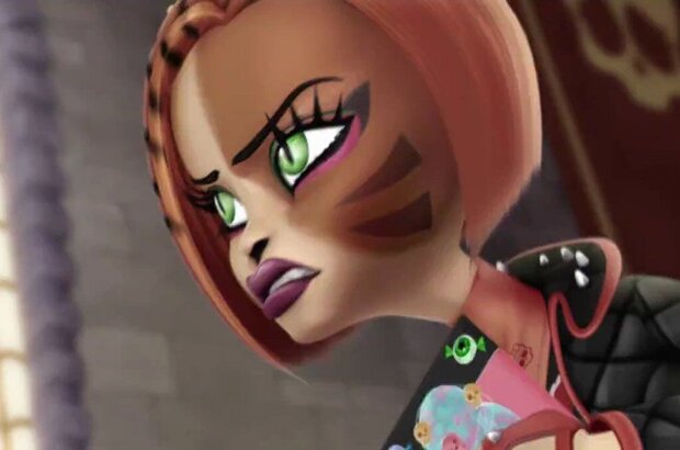 Monster High: Frights, Camera, Action! (2014) - photo 4