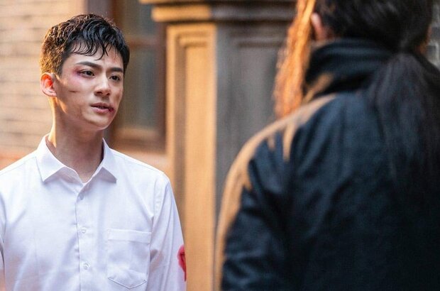Shaonian Ye Wen zhi Weiji shike (2020) - photo 2