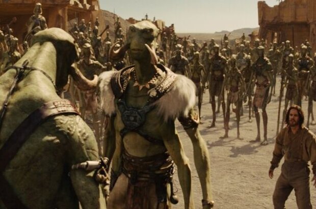 John Carter (2012) - photo 13