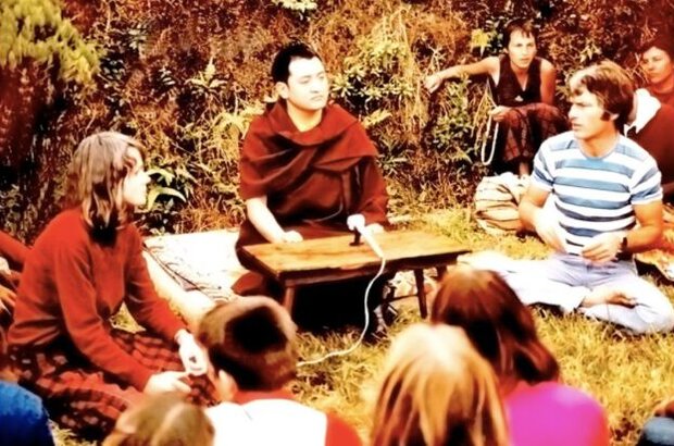 Hannah: Buddhism's Untold Journey (2014) - photo 6