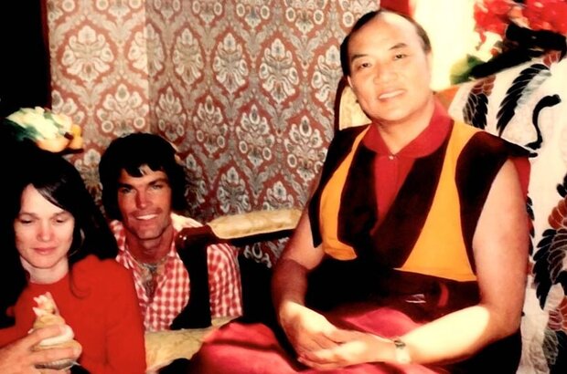 Hannah: Buddhism's Untold Journey (2014) - photo 5