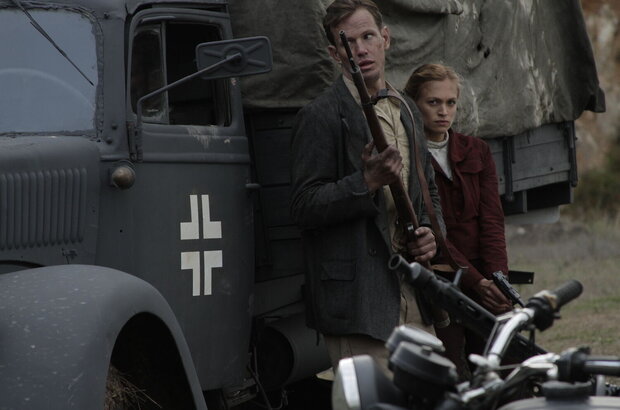 Beyond Valkyrie: Dawn of the 4th Reich (2016) - photo 2