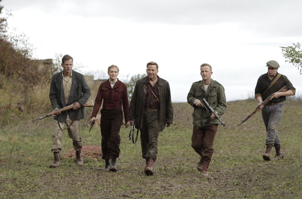 Beyond Valkyrie: Dawn of the 4th Reich (2016) - photo 1