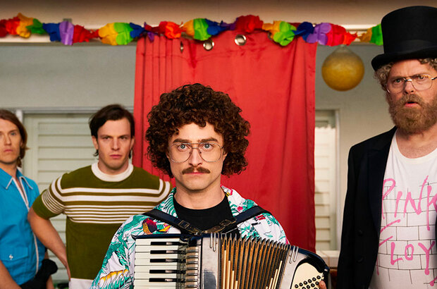 Weird: The Al Yankovic Story (2022) - photo 2