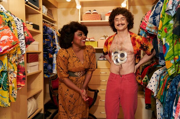 Weird: The Al Yankovic Story (2022) - photo 1