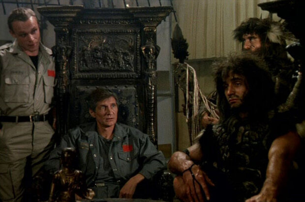 The Witches Cave (1990) - photo 3