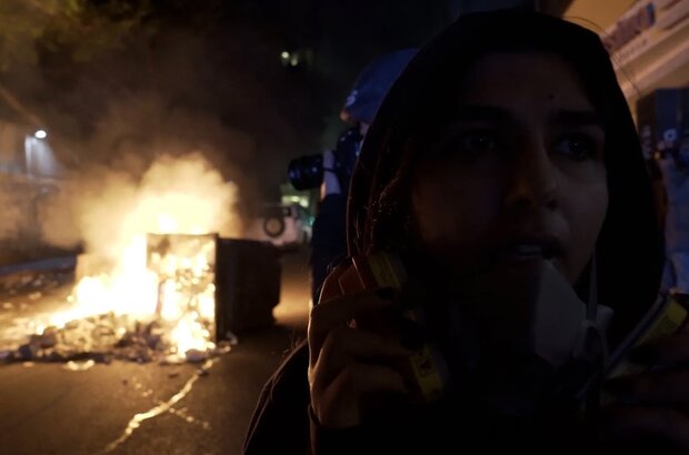 Anxious in Beirut (2023) - photo 1