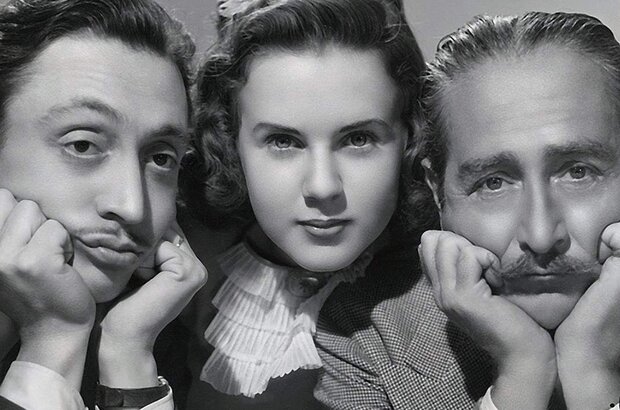 One Hundred Men and a Girl (1937) - photo 1