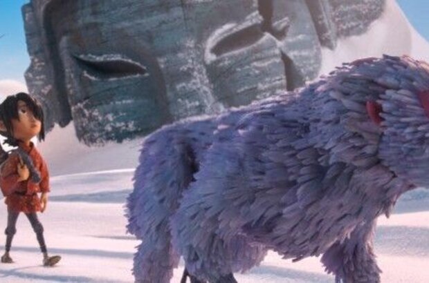 Kubo and the Two Strings (2016) - photo 3