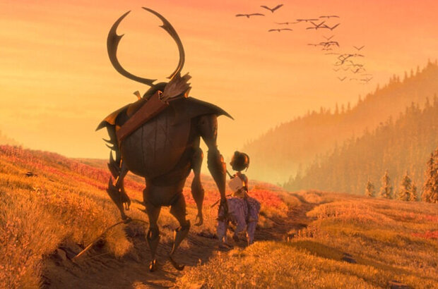 Kubo and the Two Strings (2016) - photo 11