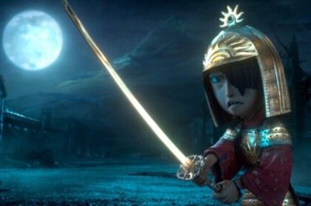 Kubo and the Two Strings (2016) - photo 7