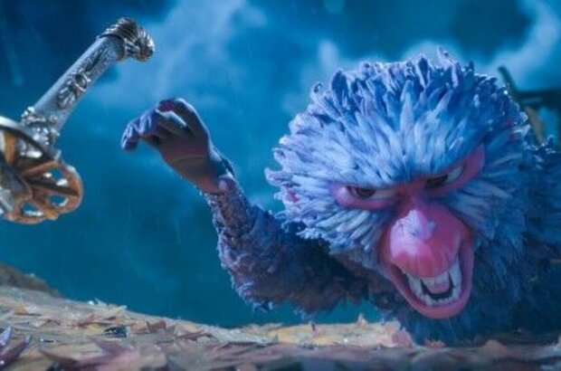 Kubo and the Two Strings (2016) - photo 8