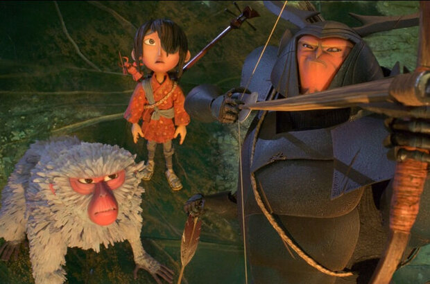 Kubo and the Two Strings (2016) - photo 1