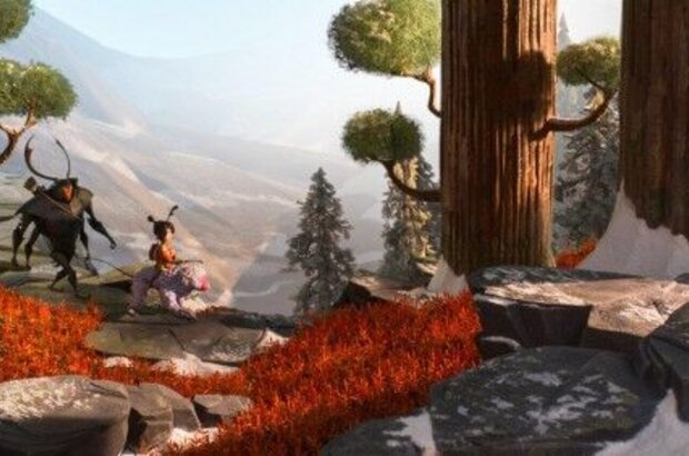 Kubo and the Two Strings (2016) - photo 9