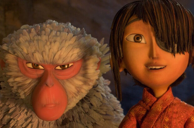 Kubo and the Two Strings (2016) - photo 12