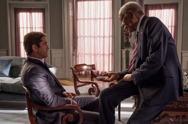 Angel Has Fallen (2019) - photo 7