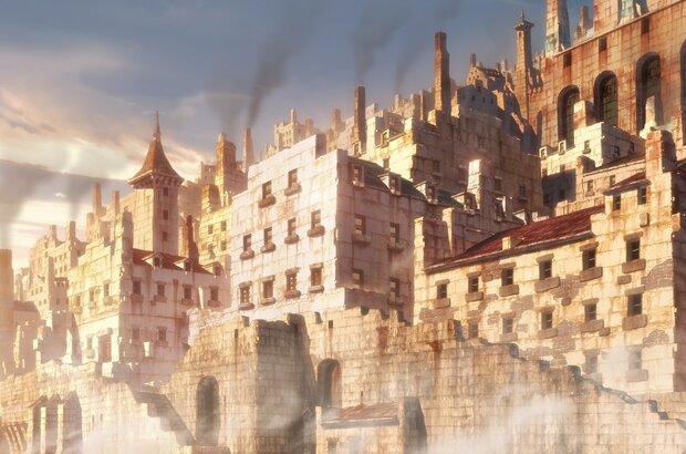 Maquia: When the Promised Flower Blooms (2018) - photo 8