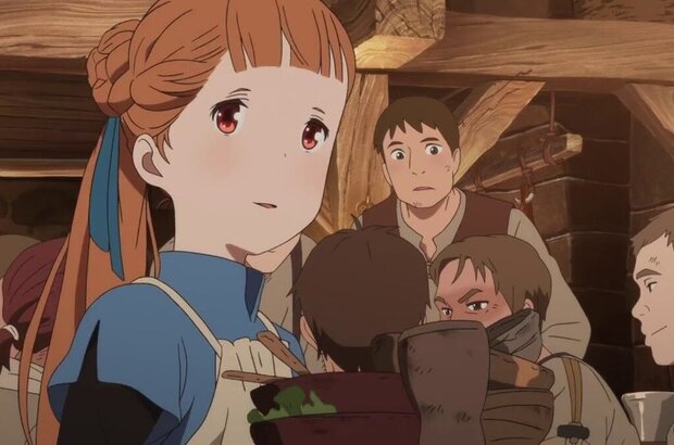 Maquia: When the Promised Flower Blooms (2018) - photo 5
