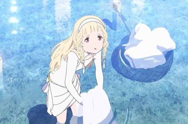 Maquia: When the Promised Flower Blooms (2018) - photo 9