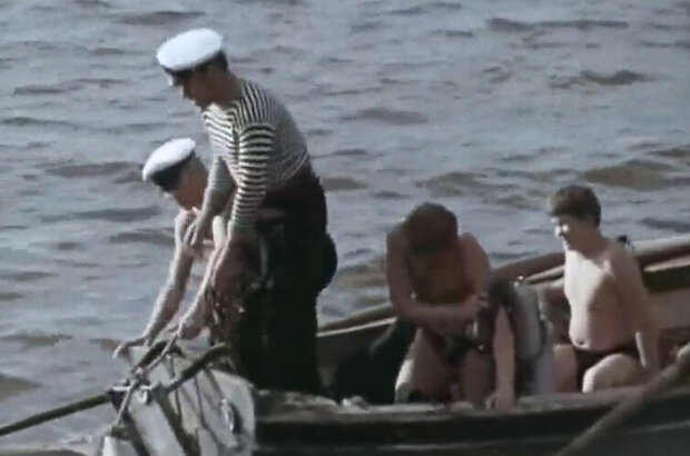 Otdat shvartovy! (1971) - photo 14