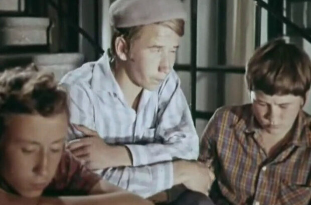 Otdat shvartovy! (1971) - photo 7