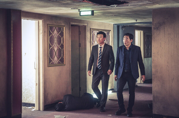 Unstoppable (2018) - photo 6