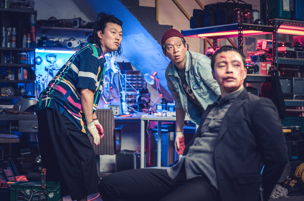 Unstoppable (2018) - photo 1