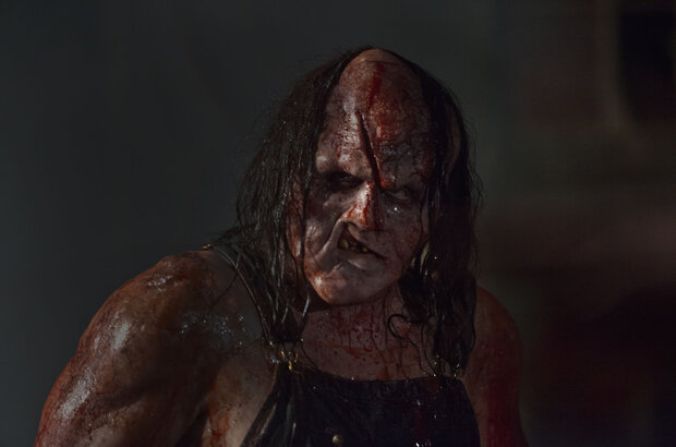 Hatchet III (2013) - photo 3