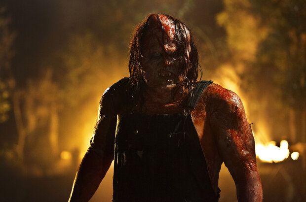 Hatchet III (2013) - photo 4