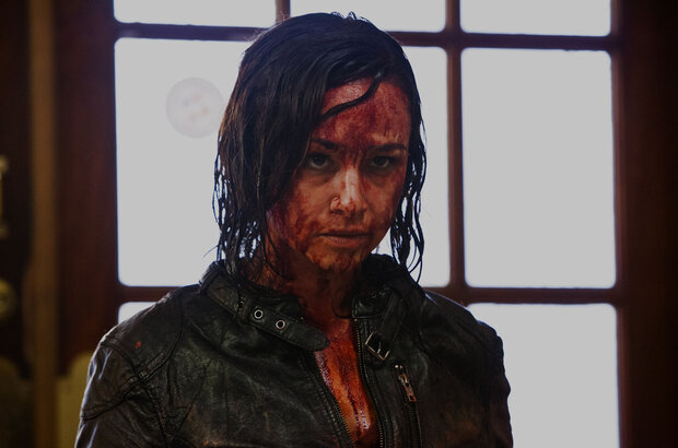 Hatchet III (2013) - photo 1