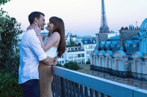 Fifty Shades Freed (2018) - photo 1