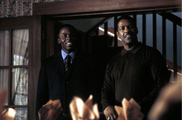 Antwone Fisher (2002) - photo 2