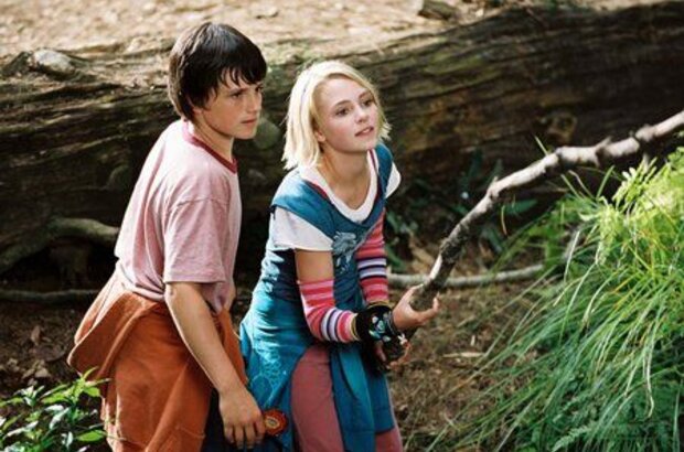Bridge to Terabithia (2007) - photo 5