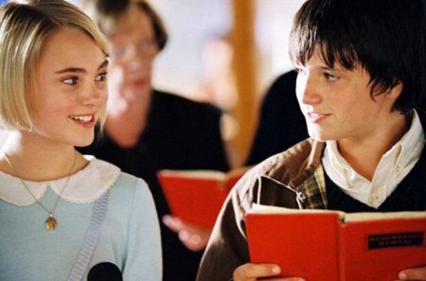 Bridge to Terabithia (2007) - photo 6
