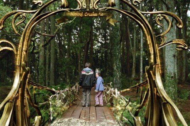 Bridge to Terabithia (2007) - photo 2