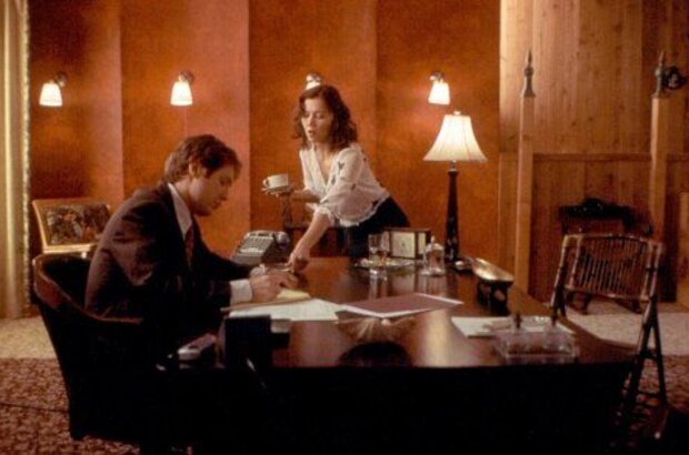 Secretary (2002) - photo 2
