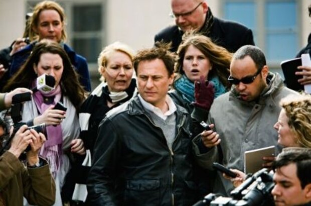 Девушка с татуировкой дракона (2009) - фото 6
