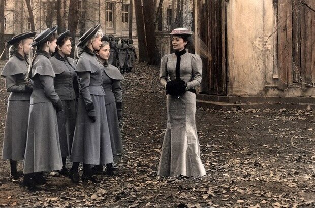 Девушки в униформе (1958) - фото 4