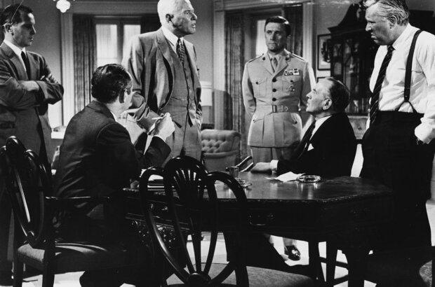 Seven Days in May (1964) - photo 2