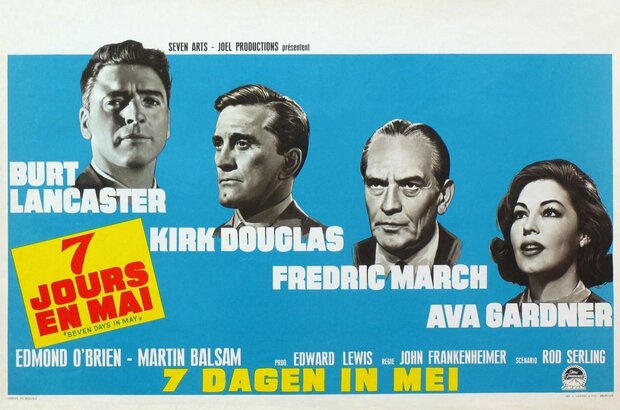 Seven Days in May (1964) - photo 1