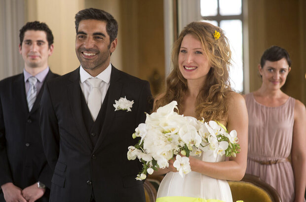 Serial (Bad) Weddings (2014) - photo 7