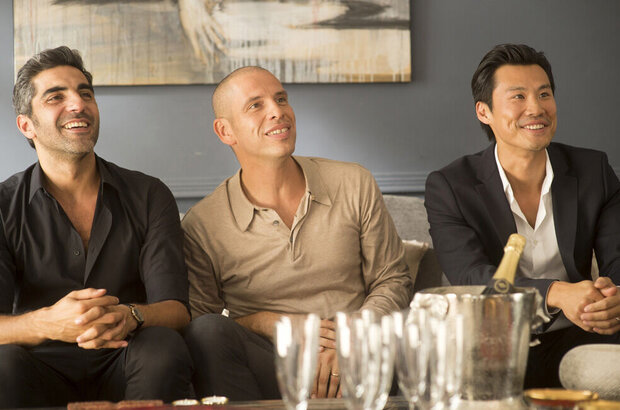 Serial (Bad) Weddings (2014) - photo 5