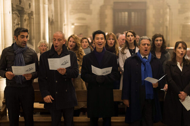 Serial (Bad) Weddings (2014) - photo 9